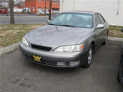 Used Lexus ES300 1999 : $4995