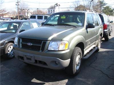 Used Ford ExplorerSport 2001 : $4995