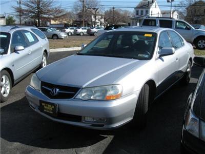 Used Acura TL 2002 : $8995