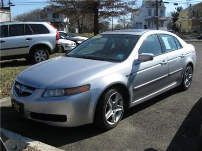 Used Acura TL 2004 : $10800