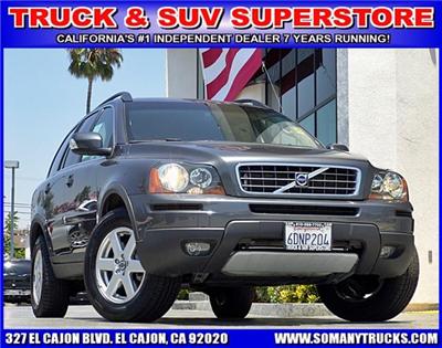 Used Volvo XC90 2007 : $24995