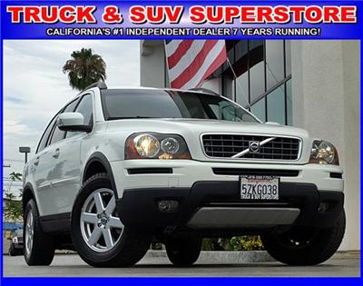 Used Volvo XC90 2007 : $23994