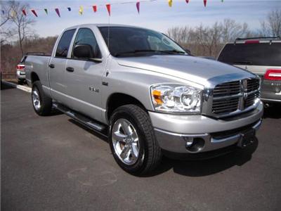 Used Dodge RamPickup 2008 : $18999