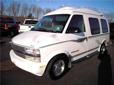 Used Chevrolet Astro 1997 : $3995