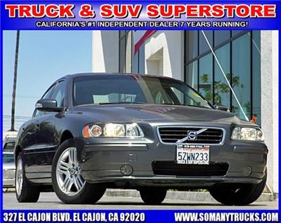 Used Volvo S60 2007 : $19995