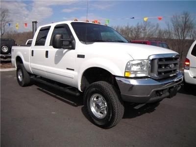 Used Ford F350 2002 : $19999