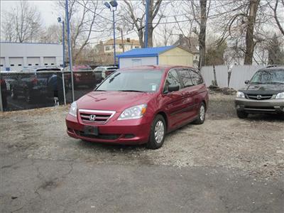 Used Honda Odyssey 2006 : $14999