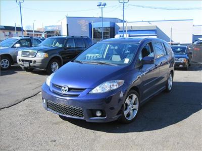 Used Mazda 5 2006 : $11999