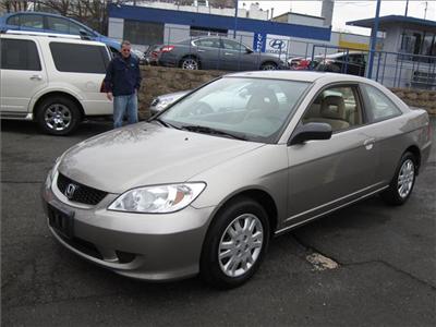 Used Honda Civic 2005 : $8999