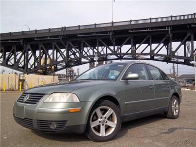Used Volkswagen Passat 2004 : $6900