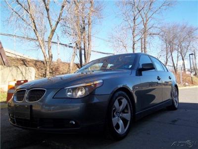 Used BMW 5series 2004 : $11900