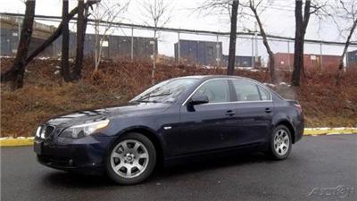 Used BMW 5series 2004 : $14900