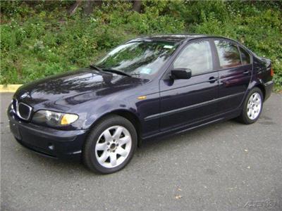 Used BMW 3series 2003 : $9400