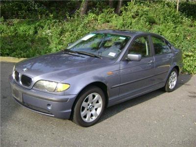 Used BMW 3series 2002 : $8900