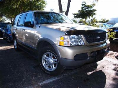 Used Ford Explorer 2002 : $6000
