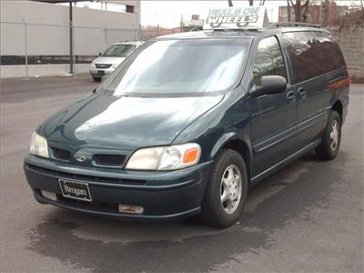 Used Oldsmobile Silhouette 2000 : $3395