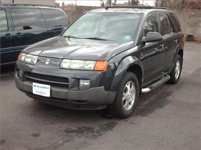 Used Saturn VUE 2002 : $4395