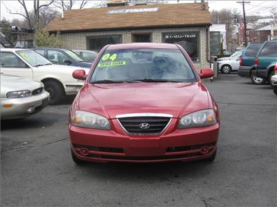 Used Hyundai Elantra 2004 : $2995