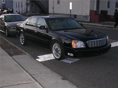 Used Cadillac Deville 2002 : $5995