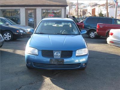 Used Nissan Sentra 2004 : $6495