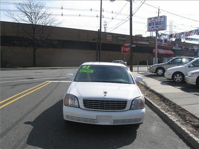 Used Cadillac Deville 2002 : $3995