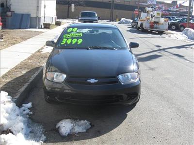 Used Chevrolet Cavalier 2004 : $3495
