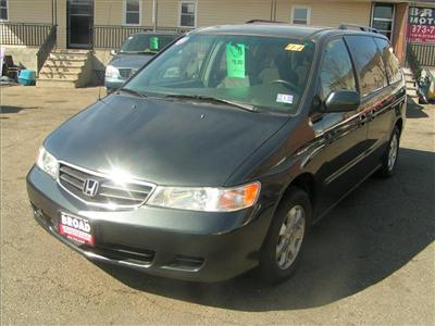 Used Honda Odyssey 2004 : $9995