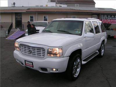 Used Cadillac Escalade 1999 : $5995