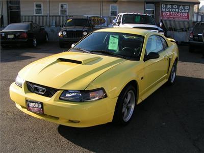 Used Ford Mustang 2001 : $6995