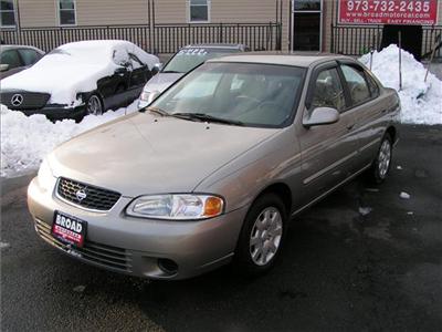 Used Nissan Sentra 2002 : $3995