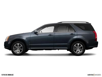 Used Cadillac SRX 2008 : $0