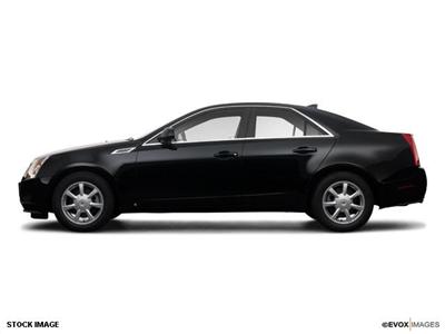 Used Cadillac CTS 2009 : $28990