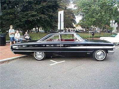 Used FORD GALAXIE500XL 1964 : $69900