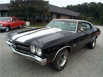 Used CHEVROLET CHEVELLESS 1970 : $48900