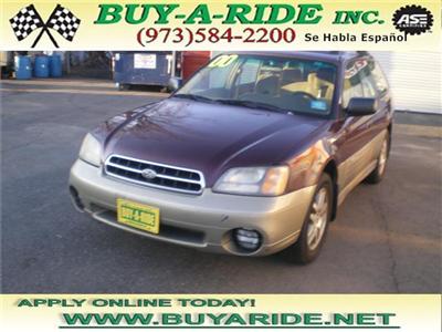 Used Subaru Outback 2000 : $7495