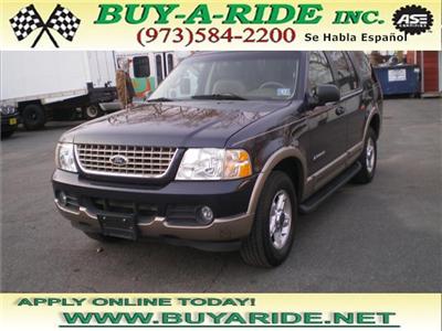 Used Ford Explorer 2002 : $8495