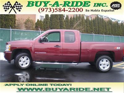 Used Chevrolet Silverado 2008 : $19495