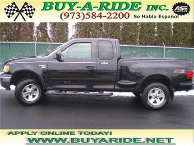 Used Ford F150 2003 : $11495