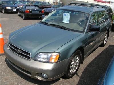Used Subaru Legacy 2001 : $6450