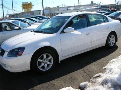 Used Nissan Altima 2006 : $9950