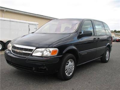 Used Chevrolet Venture 2001 : $3900