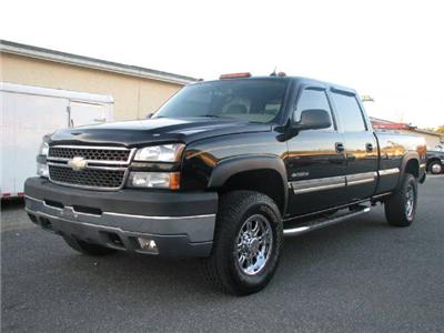 Used Chevrolet Silverado 2005 : $13500
