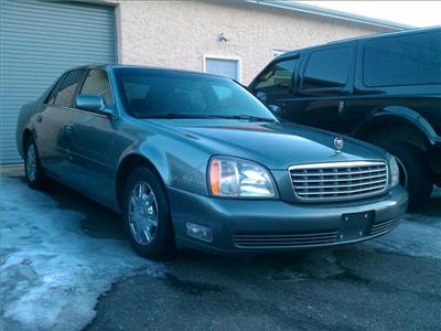Used Cadillac Deville 2005 : $6350
