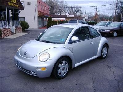 Used Volkswagen NewBeetle 2000 : $5995