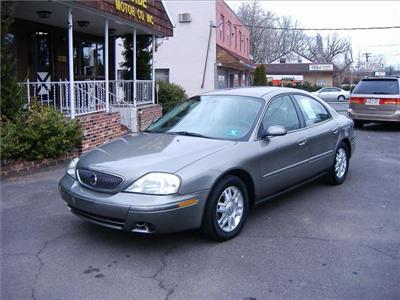 Used Mercury Sable 2004 : $4995