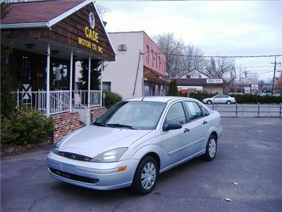 Used Ford Focus 2004 : $7495