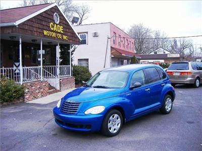 Used Chrysler PTCruiser 2006 : $7495