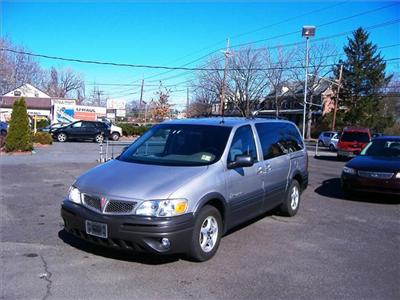 Used Pontiac Montana 2004 : $7995