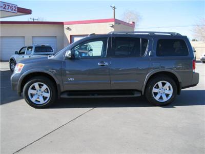 Used Nissan Armada 2008 : $27950