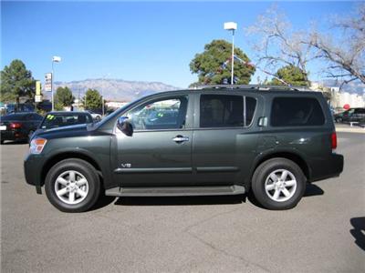 Used Nissan Armada 2008 : $26950